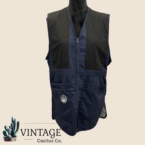 Like New! Mens/Women’s Beretta Shooting Vest!